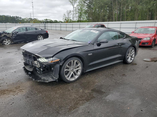 2023 FORD MUSTANG GT VIN:1FA6P8CF8P5306886