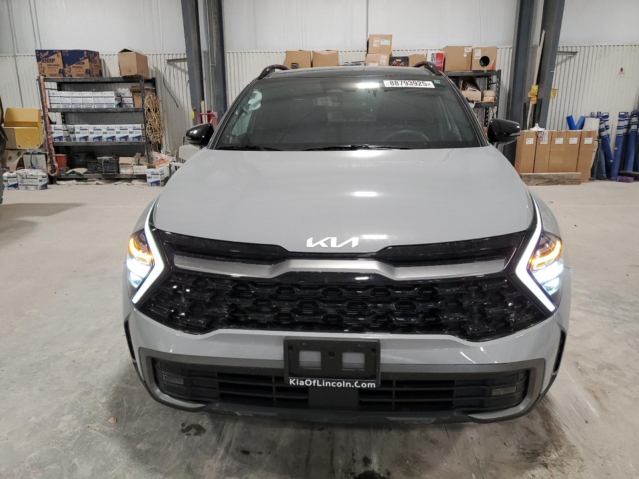 2024 KIA SPORTAGE X-PRO VIN:5XYK7CDF6RG195615