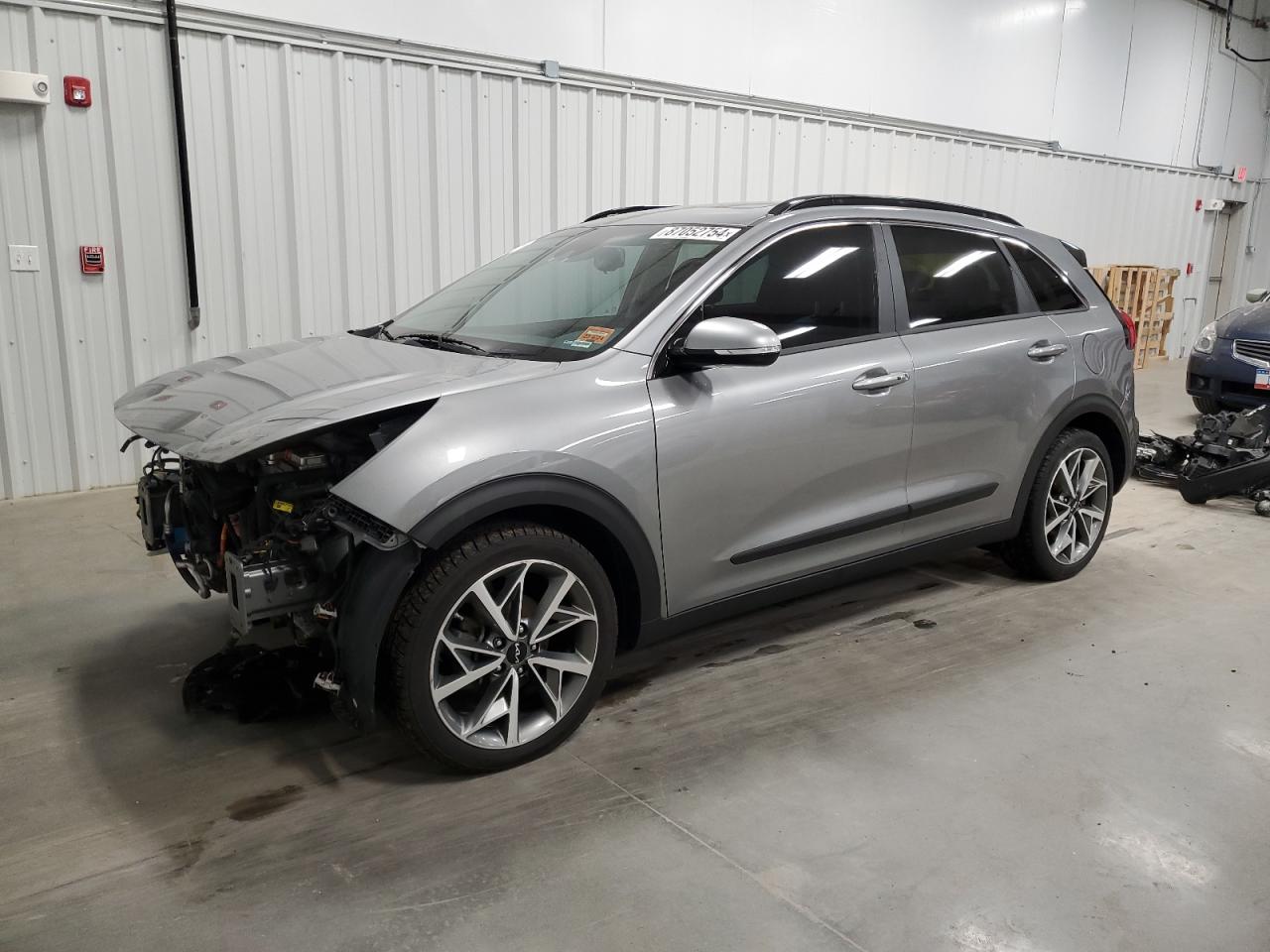 2022 KIA NIRO TOURING SPECIAL EDITION VIN:KNDCC3LC4N5546418
