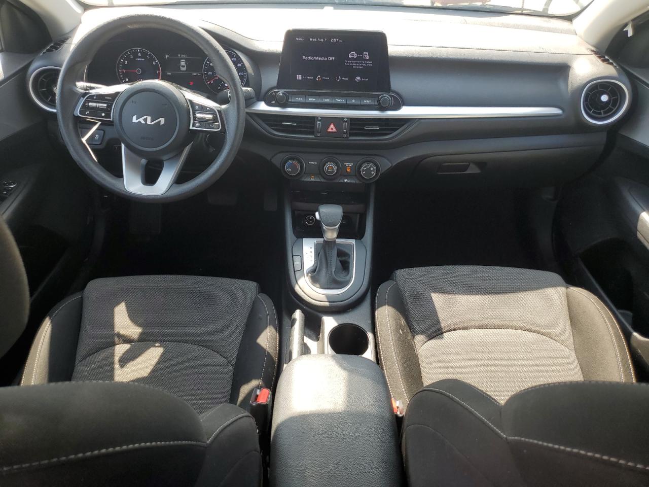 2023 KIA FORTE LX VIN:3KPF24AD4PE622468