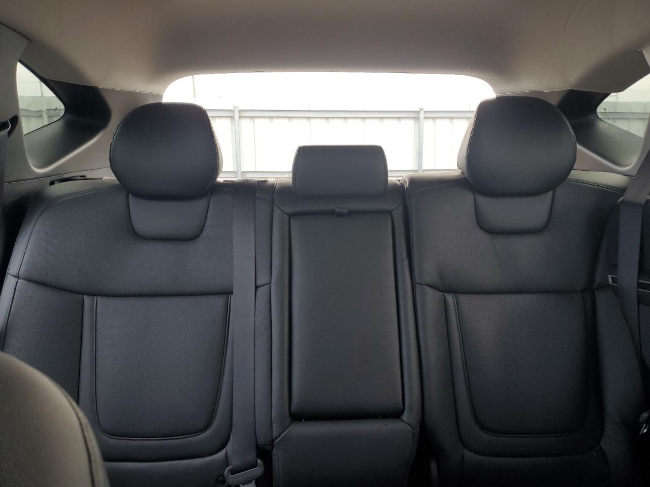 2022 HYUNDAI TUCSON SEL VIN:5NMJC3AE8NH125679