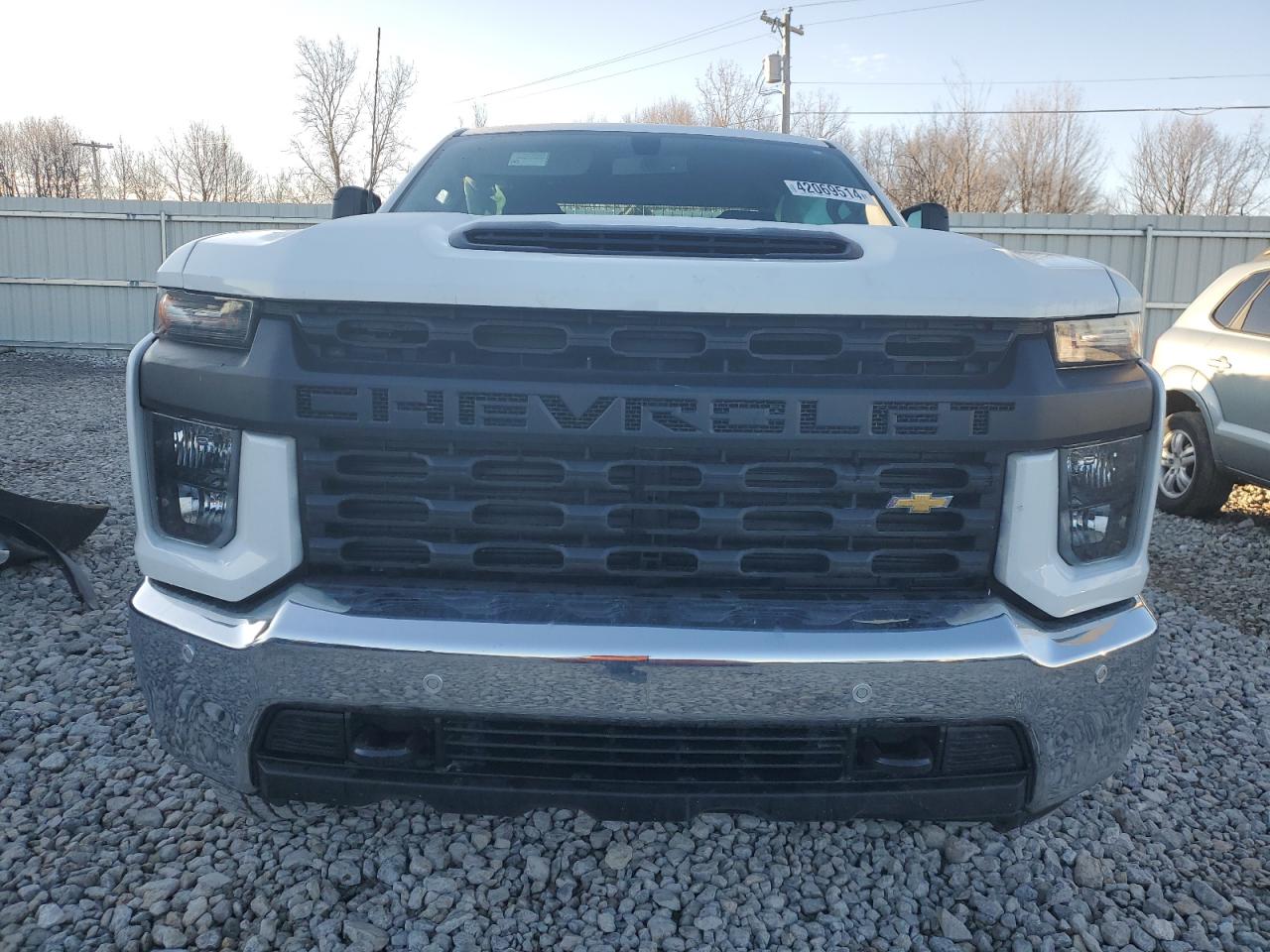 2023 CHEVROLET SILVERADO K3500 VIN:1GC5YSEY0PF247809