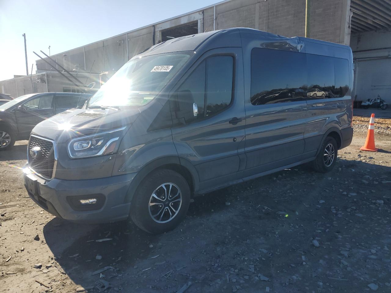 2023 FORD TRANSIT T-350 VIN:1FBAX2CG9PKB90629