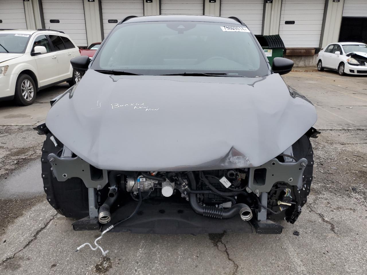 2023 FORD ESCAPE ST LINE VIN:1FMCU0MN7PUB39774