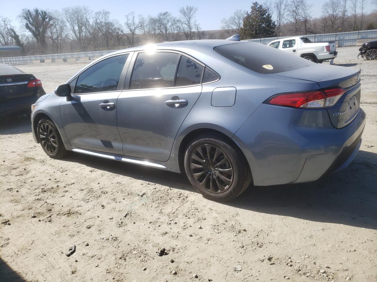 2022 TOYOTA COROLLA LE VIN:5YFEPMAE6NP361328