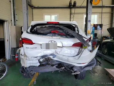 2016 Hyundai Santa FE VIN: