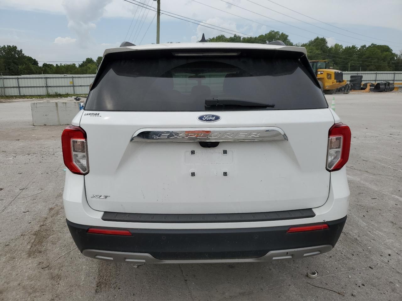 2022 FORD EXPLORER XLT VIN:1FMSK7DH6NGA50830