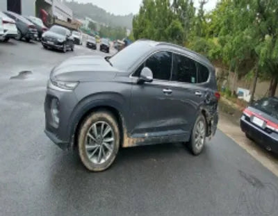 2019 Hyundai Santa FE KMHS281CDKU165818 VIN:KMHS281CDKU165818