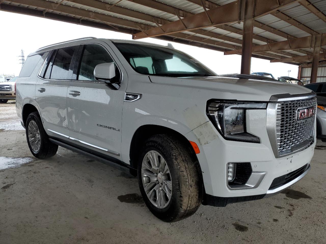 2024 GMC YUKON DENALI VIN:1GKS1DKL6RR135078