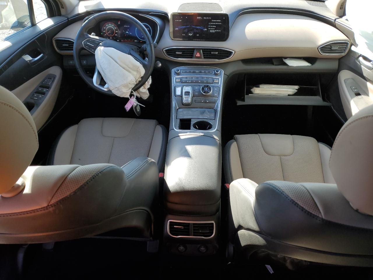 2023 HYUNDAI SANTA FE SEL PREMIUM VIN:5NMS3DA1XPH013282