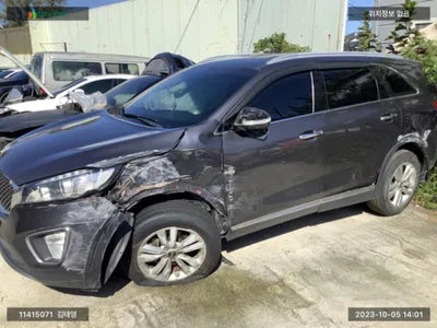 2015 Kia Sorento KNAPS81ABFA069519 VIN:KNAPS81ABFA069519