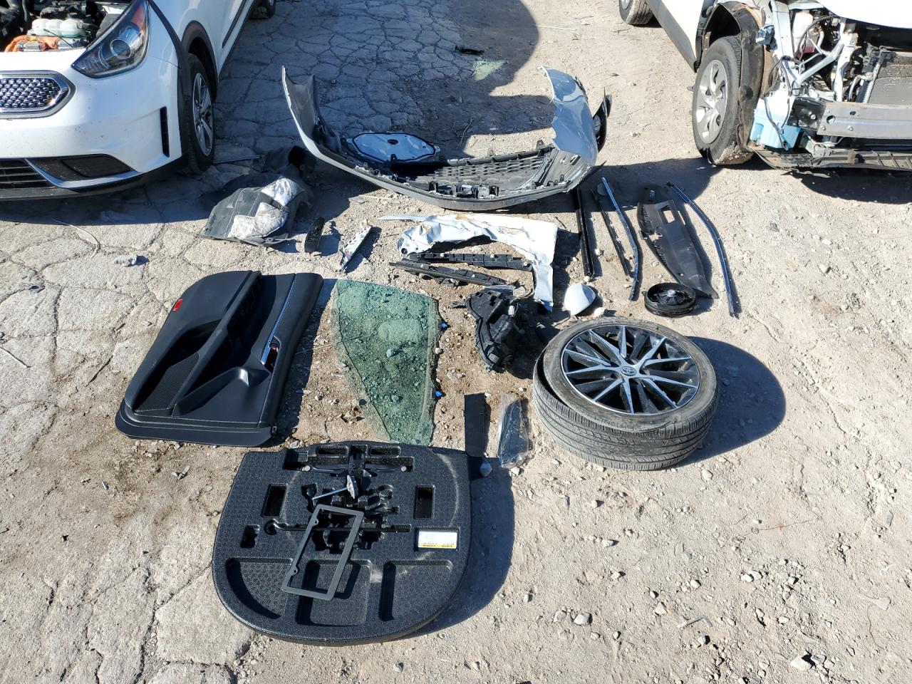 2022 TOYOTA CAMRY SE VIN:4T1G11AK3NU040294