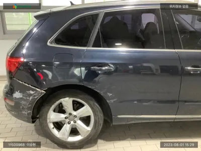 2015 Audi Q5 WAUZZZ8R0FA110955 VIN:WAUZZZ8R0FA110955