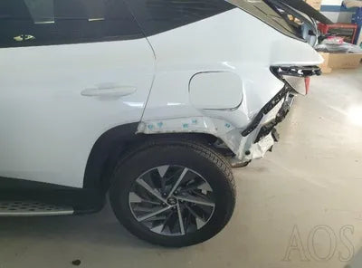 2022 Hyundai Tucson VIN: