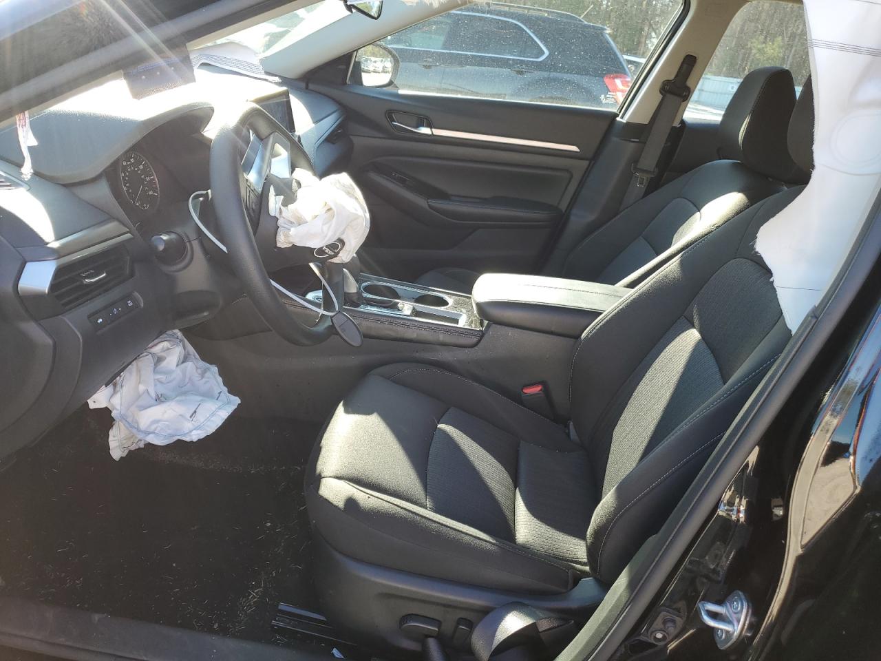 2023 NISSAN ALTIMA SV VIN:1N4BL4DV2PN387795