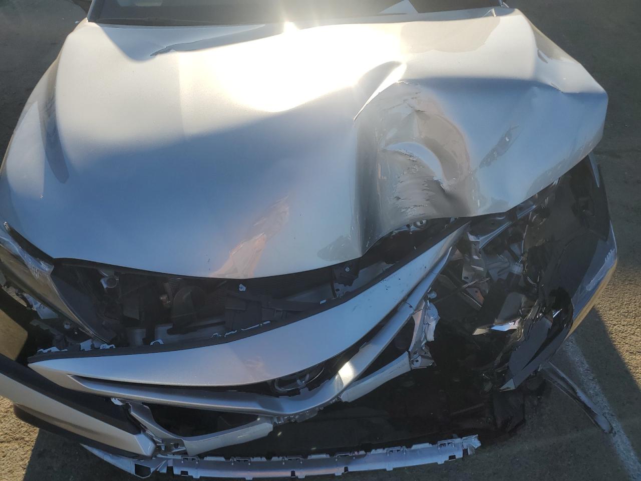 2024 TOYOTA CAMRY SE NIGHT SHADE VIN:4T1G11AK8RU250122