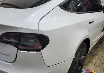 2021 Tesla Model 3 NONE VIN:
