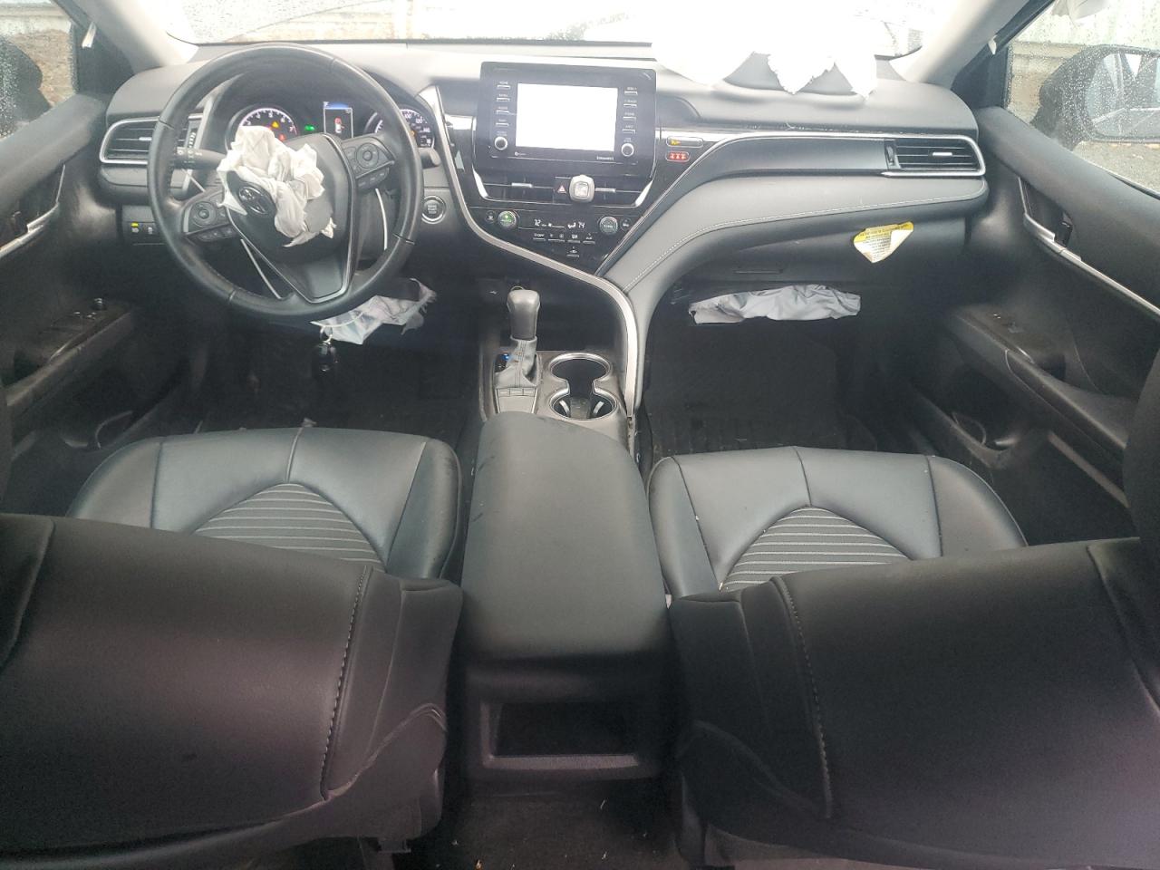 2023 TOYOTA CAMRY SE NIGHT SHADE VIN:4T1T11AK9PU815263