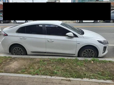 2020 Hyundai Ioniq VIN: