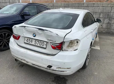 2015 BMW 420 WBA4B5100FG174459 VIN:WBA4B5100FG174459