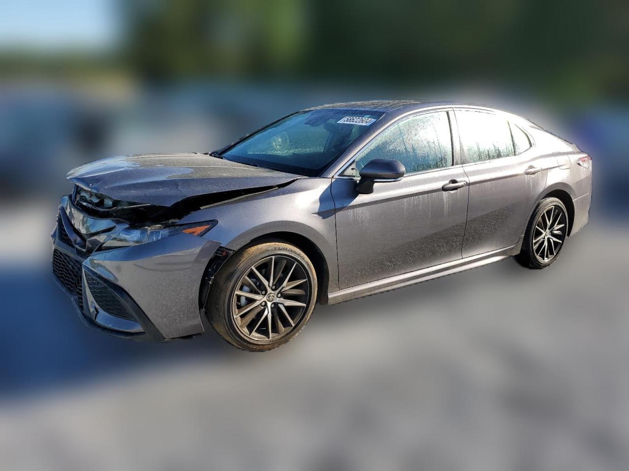 2022 TOYOTA CAMRY SE VIN:4T1G11AK3NU073909