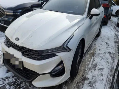 2020 Kia K5 VIN: