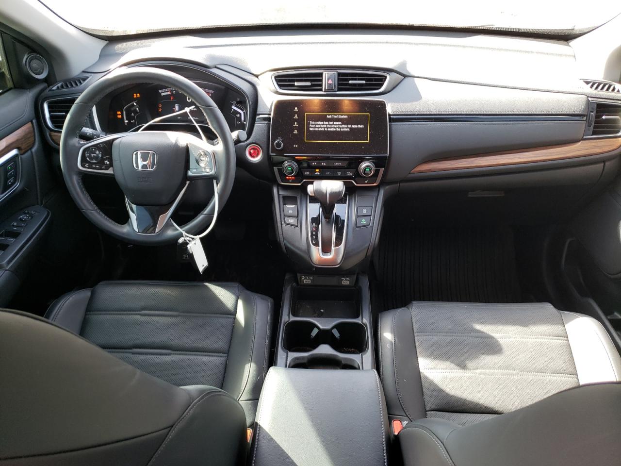 2022 HONDA CR-V EXL VIN:2HKRW2H82NH637848