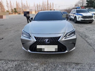 2022 Lexus ES 300 JTHBA1C15N2009481 VIN:JTHBA1C15N2009481