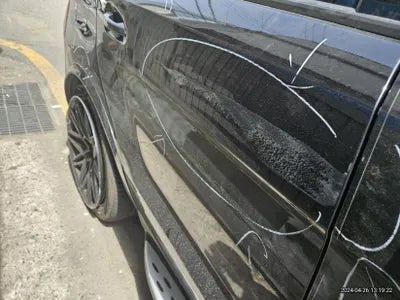 2016 Mercedes-Benz GLE 63 VIN: