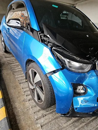 2017 BMW I3 WBY1Z6103H7A08478 VIN:WBY1Z6103H7A08478