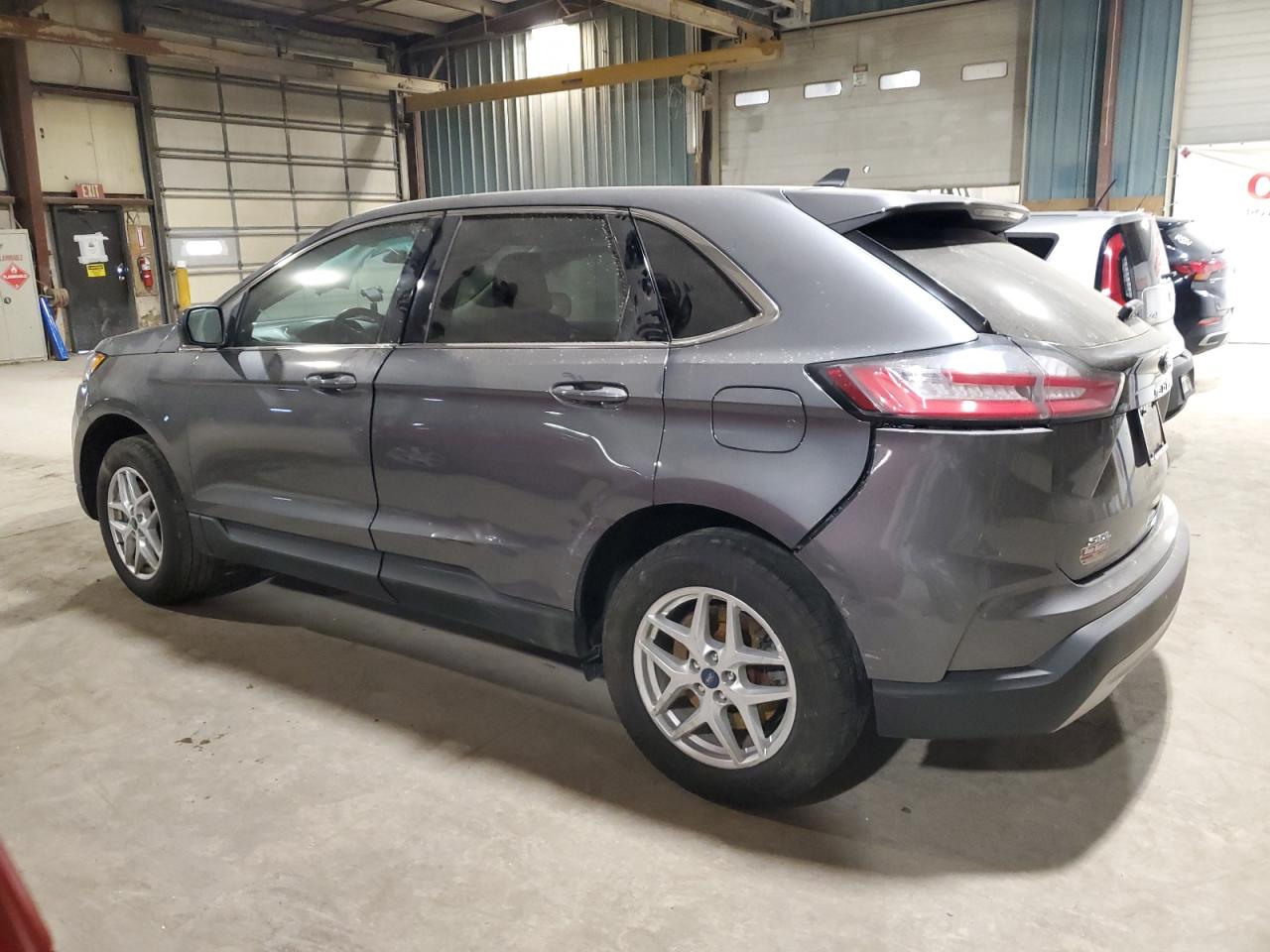 2022 FORD EDGE SEL VIN:2FMPK4J93NBA57226