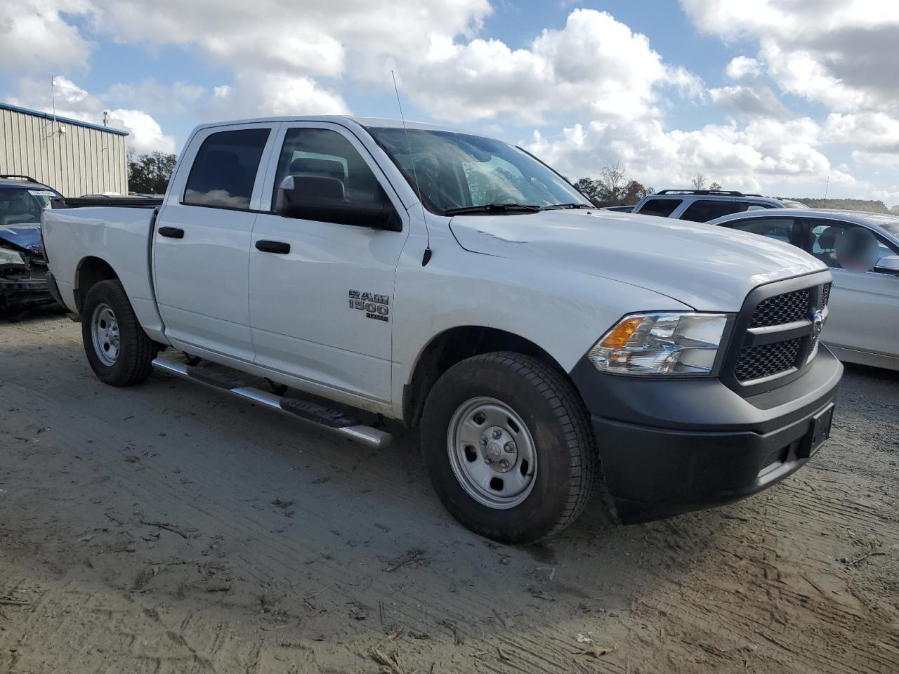 2024 RAM 1500 CLASSIC TRADESMAN VIN:1C6RR7KG8RS152973