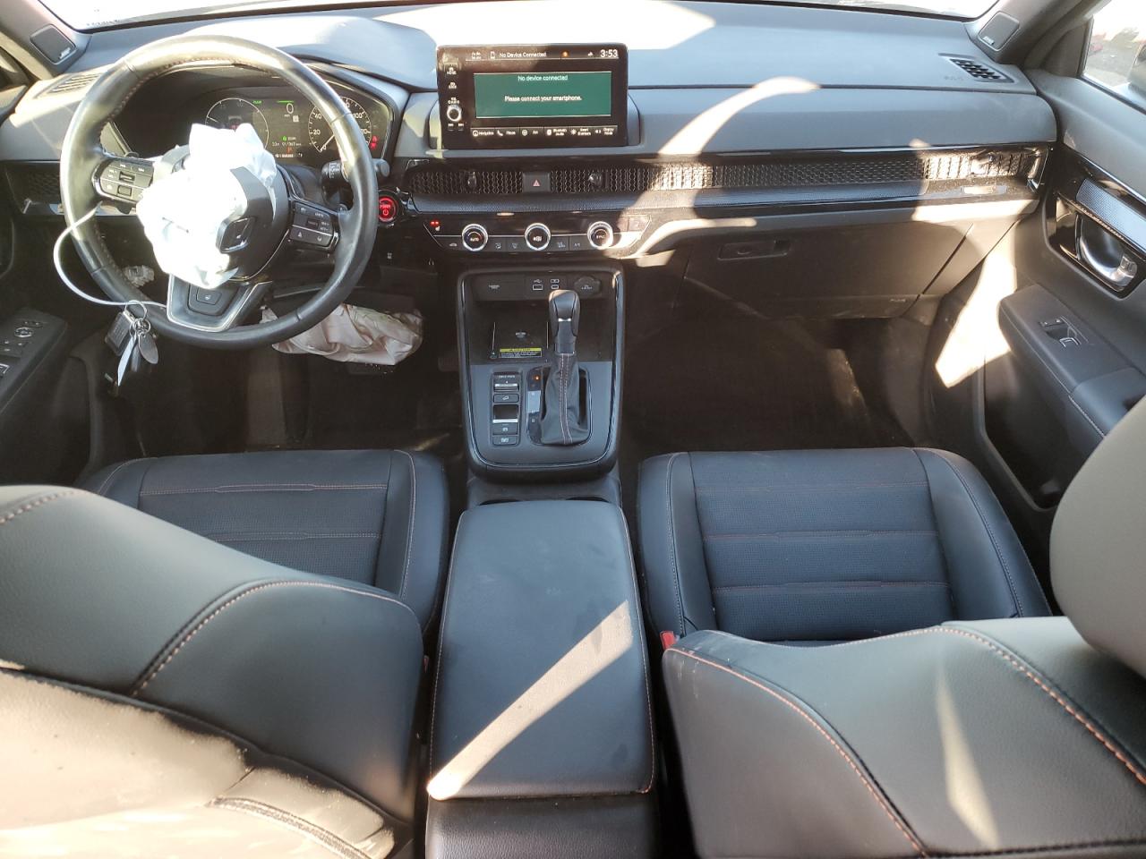 2024 HONDA CR-V SPORT TOURING VIN:1N6AD0FR6BC423632