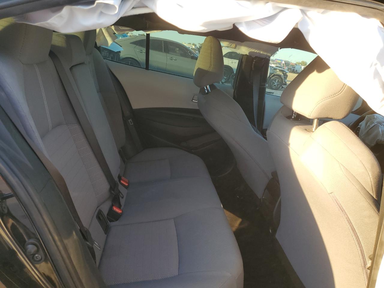 2022 TOYOTA COROLLA SE VIN:JTDS4MCE8NJ094691