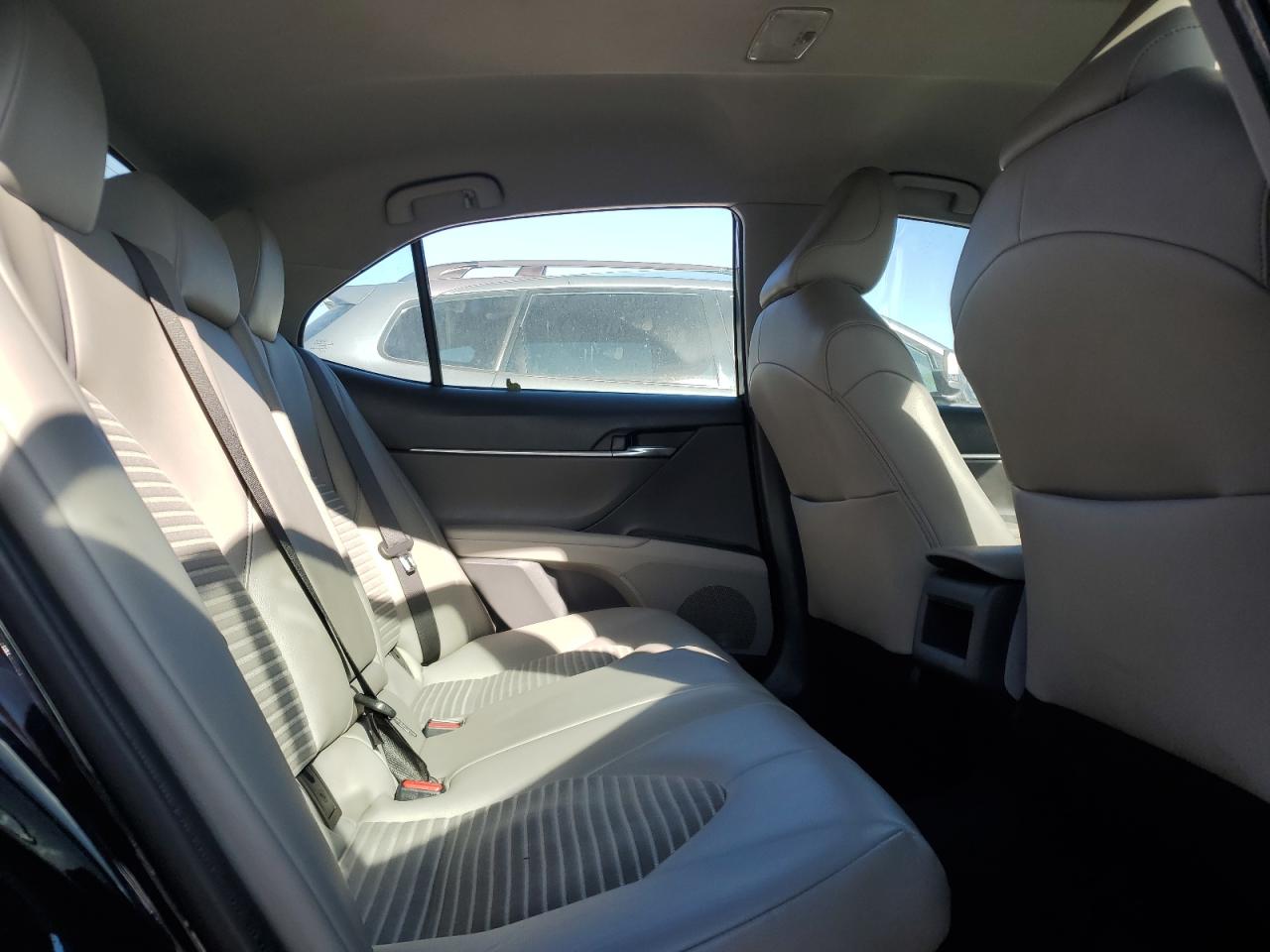 2023 TOYOTA CAMRY SE NIGHT SHADE VIN:4T1G31AK6PU600516