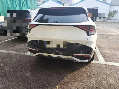 2021 Kia Sportage VIN: