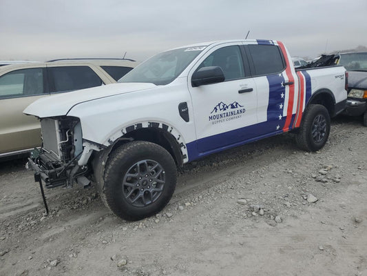 2024 FORD RANGER XLT VIN:1FTER4HH9RLE44406