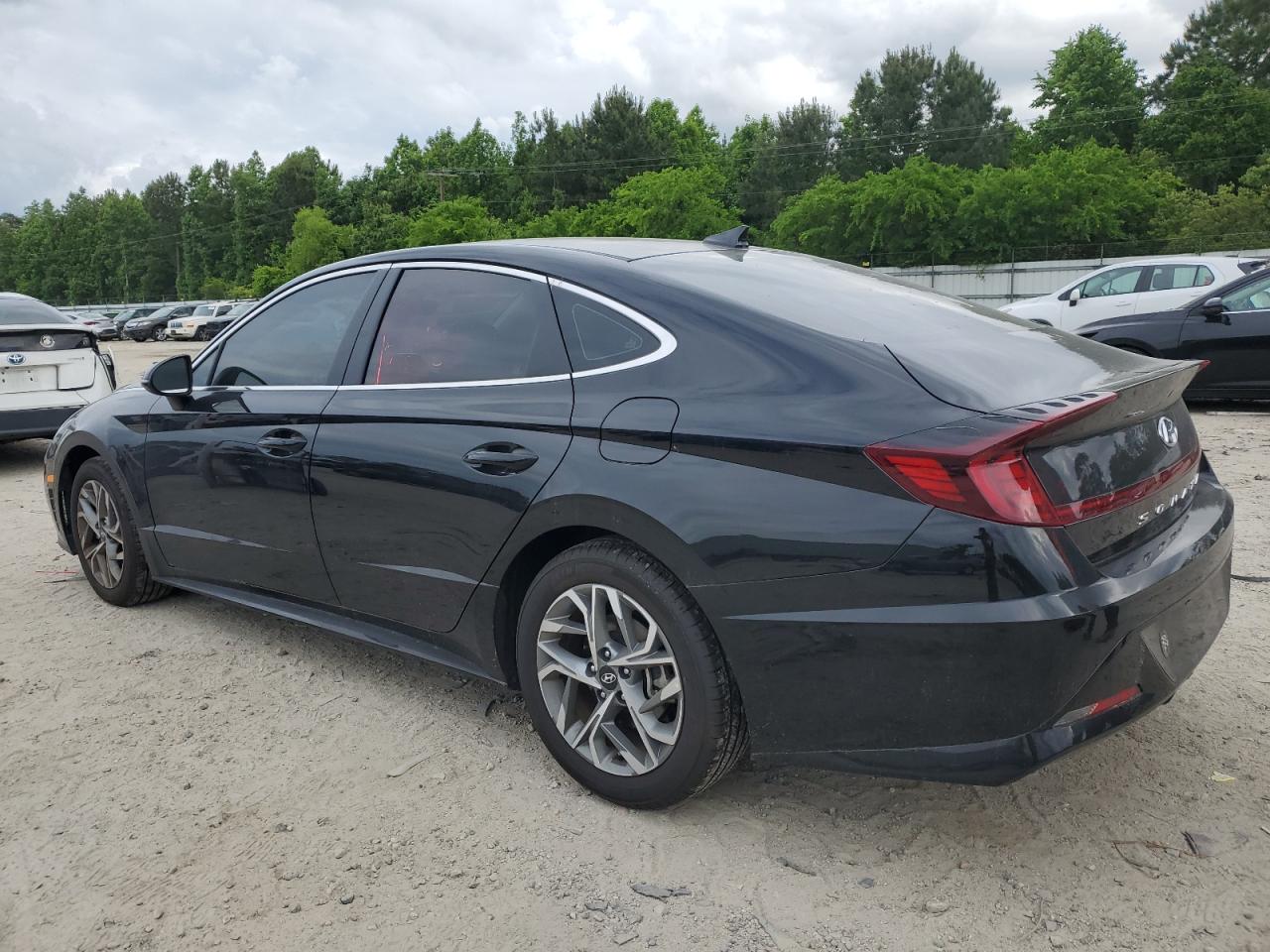 2023 HYUNDAI SONATA SEL VIN:KMHL64JA0PA346401