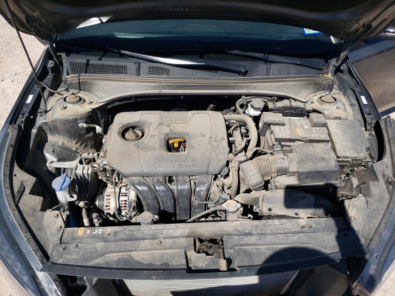 2022 KIA FORTE GT LINE VIN:3KPF54AD4NE432237