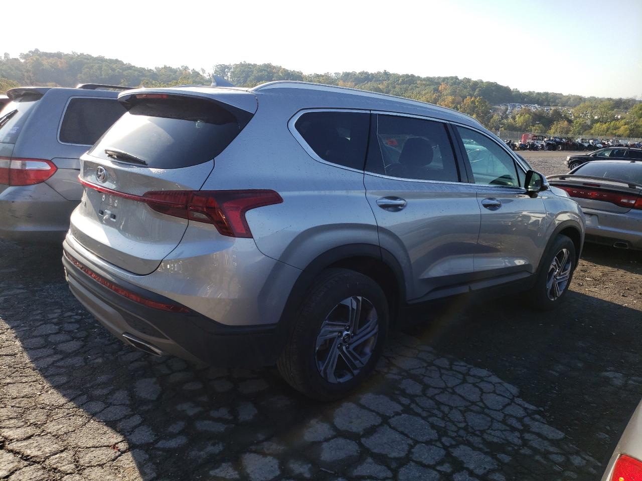 2023 HYUNDAI SANTA FE SEL VIN:5NMS24AJ9PH642874