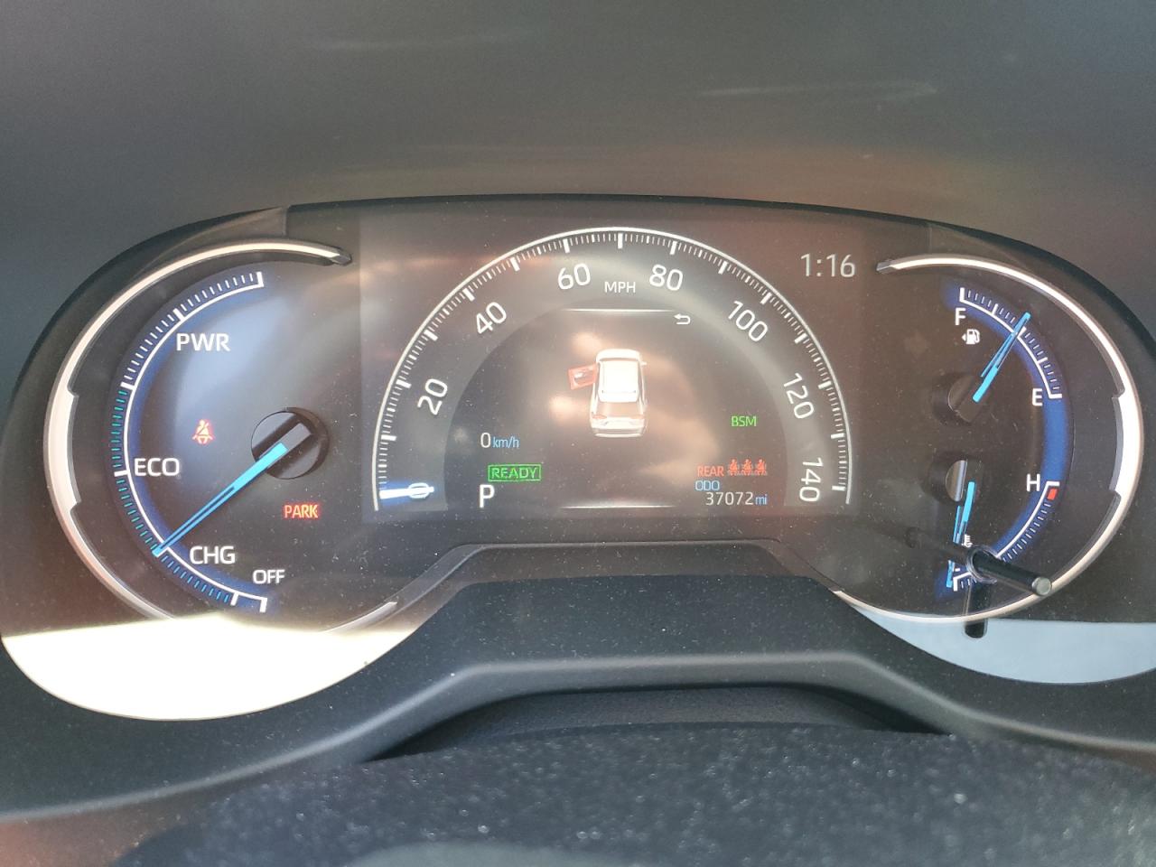 2023 TOYOTA RAV4 XSE VIN:2T3E6RFV6PW043193