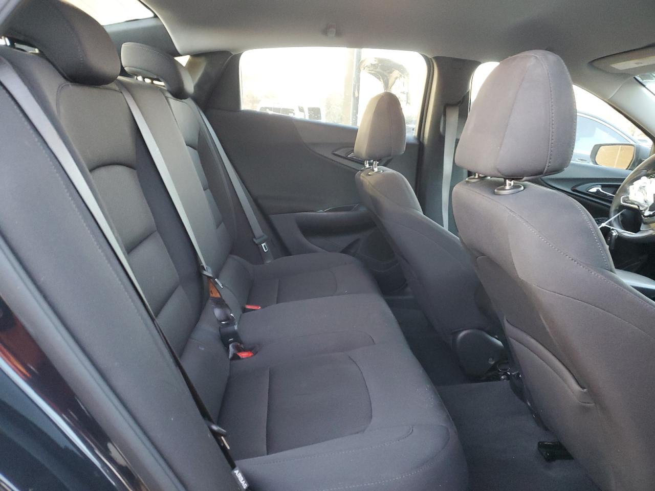 2022 CHEVROLET MALIBU LS VIN:1G1ZB5ST5NF182135