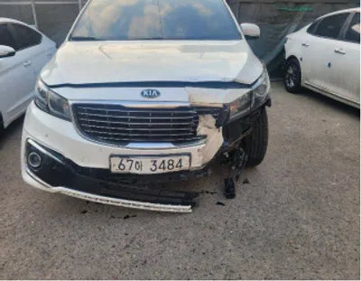 2017 Kia Carnival KNAME81ABHS308120 VIN:KNAME81ABHS308120