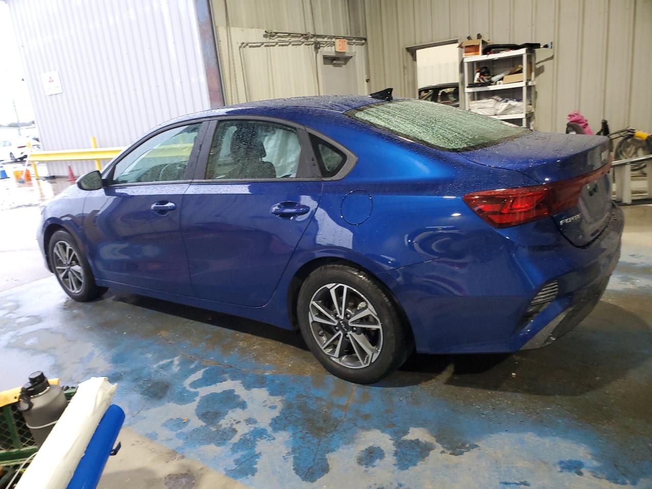 2023 KIA FORTE LX VIN:3KPF24AD8PE648054