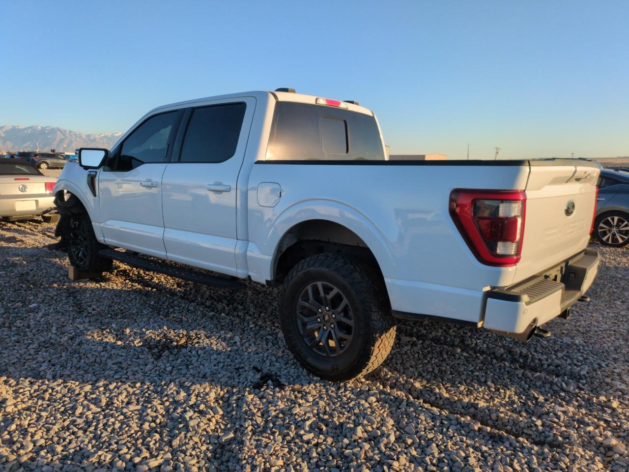 2023 FORD F150 SUPERCREW VIN:1FTEW1E8XPFC28961