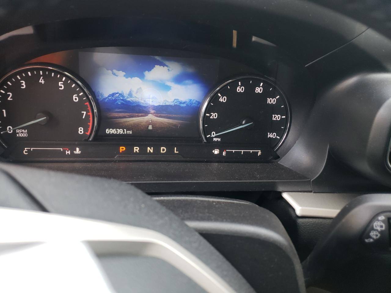 2022 FORD EXPLORER XLT VIN:1FMSK8DHXNGB18360