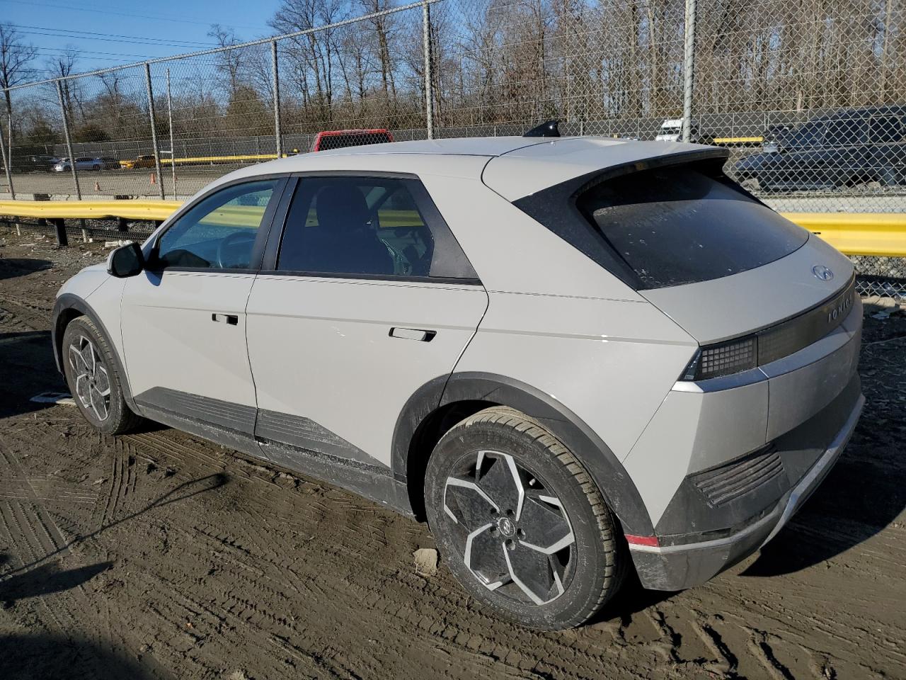 2023 HYUNDAI IONIQ 5 SE VIN:KM8KM4AB5PU166677