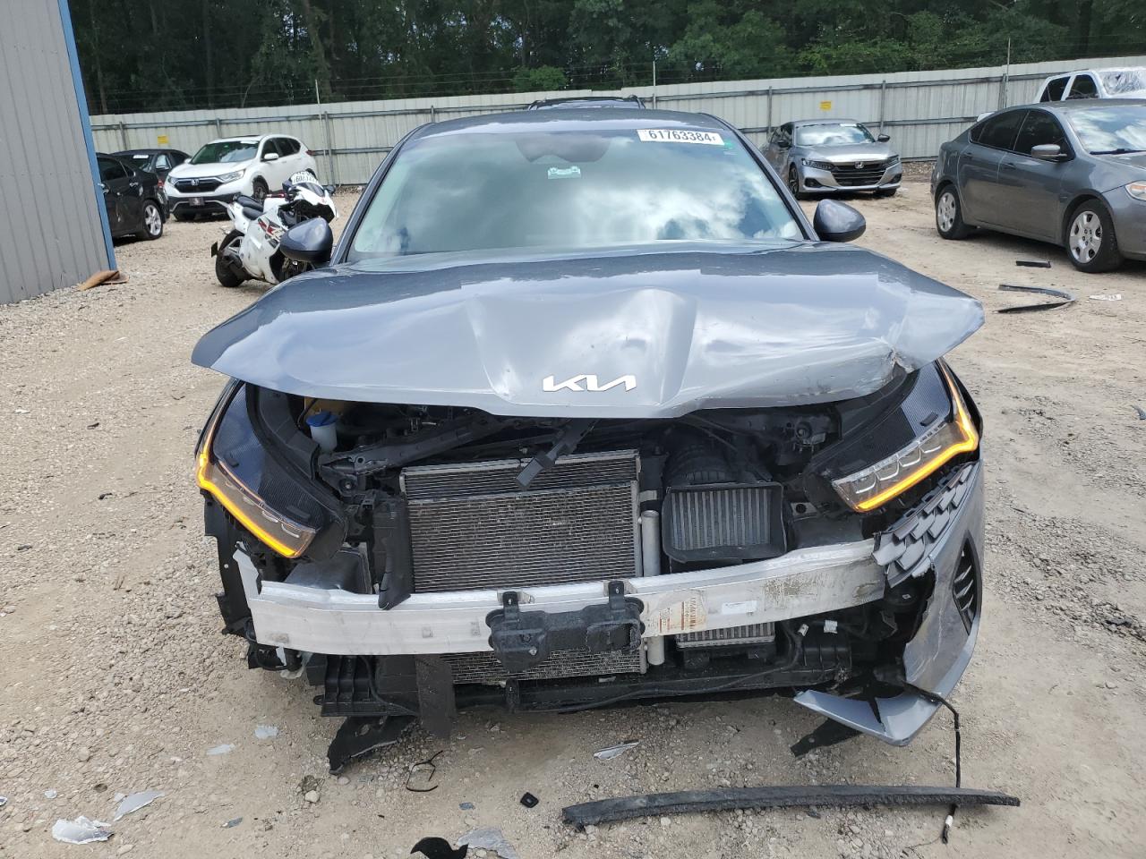 2022 KIA K5 LX VIN:5XXG24J29NG153661