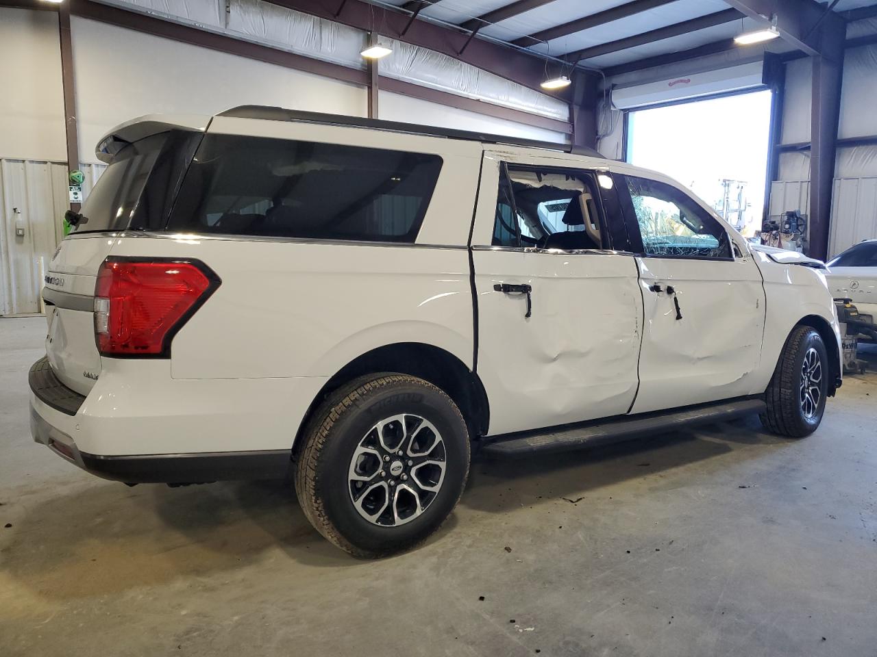 2024 FORD EXPEDITION MAX XLT VIN:1FMJK1H8XREB02917