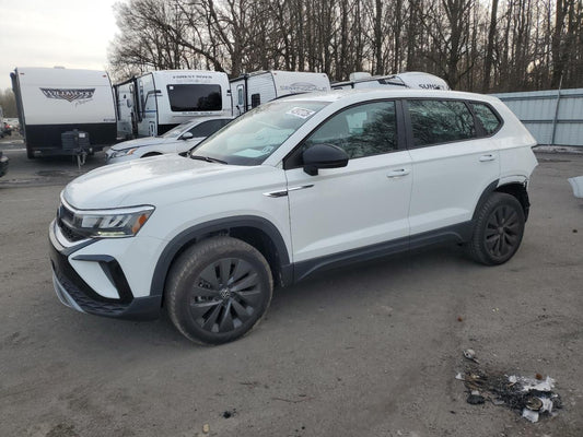 2023 VOLKSWAGEN TAOS S VIN:3VVCX7B29PM370470